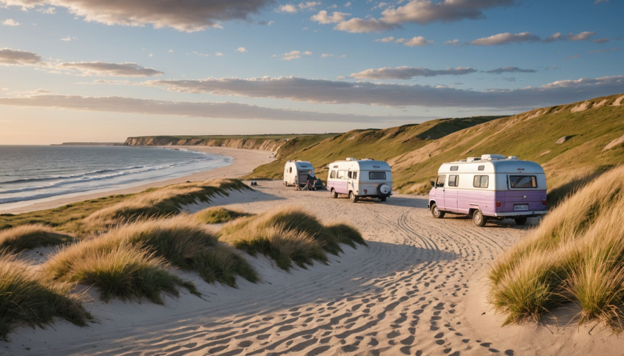 Alles wissenswerte über campingstellplätze nahe mont-saint-michel
